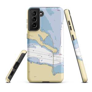 Locust Point Yacht Club (Bronx, NY) NOAA Chart Samsung Phone Case