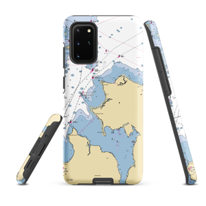 Jack's Bait and Tackle (Bronx, NY) NOAA Chart Samsung Phone Case