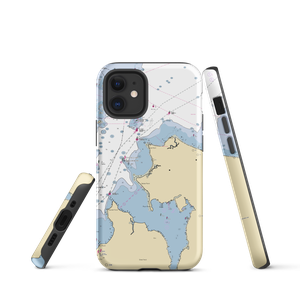 Jack's Bait and Tackle (Bronx, NY) NOAA Chart  Tough iPhone Case