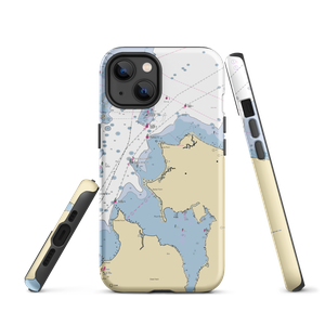 Portside Marina Inc. (Bronx, NY) NOAA Chart  Tough iPhone Case