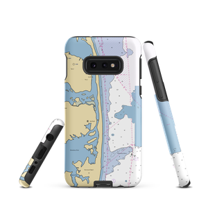 Shrewsbury River Yacht Club (Fair Haven, NJ) NOAA Chart Samsung Phone Case