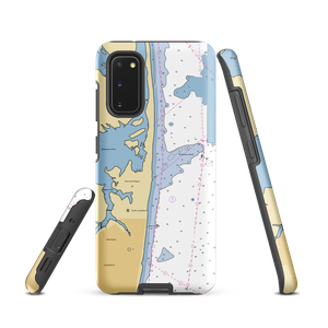 Atlantis Yacht Club (Rumson, NJ) NOAA Chart Samsung Phone Case