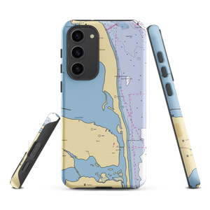 Leonardo State Marina (Leonardo, NJ) NOAA Chart Samsung Phone Case