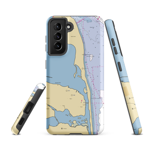 Leonardo State Marina (Leonardo, NJ) NOAA Chart Samsung Phone Case