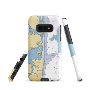 Angler's Marina (Rumson, NJ) NOAA Chart Samsung Phone Case