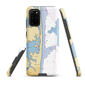 Covesail Marina (Rumson, NJ) NOAA Chart Samsung Phone Case