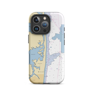 Covesail Marina (Rumson, NJ) NOAA Chart  Tough iPhone Case