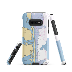 The Quay Restaurant & Marina (Highlands, NJ) NOAA Chart Samsung Phone Case