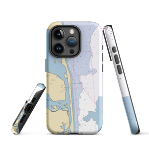 Gateway Marina (Highlands, NJ) NOAA Chart  Tough iPhone Case