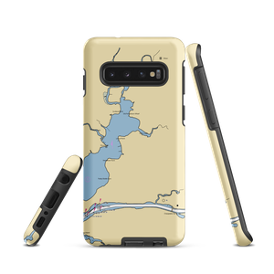 Taylor's Marina (Elkton, MD) NOAA Chart Samsung Phone Case