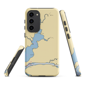 Taylor's Marina (Elkton, MD) NOAA Chart Samsung Phone Case