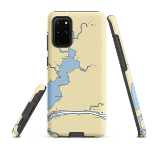 Locust Point Marina (Elkton, MD) NOAA Chart Samsung Phone Case