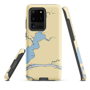 Locust Point Marina (Elkton, MD) NOAA Chart Samsung Phone Case