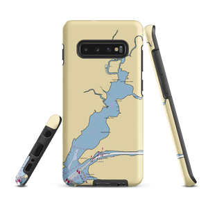 Triton Marina (Elkton, MD) NOAA Chart Samsung Phone Case