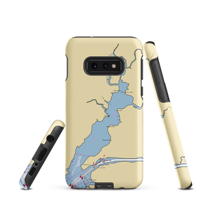 Elk Point Marina (Elkton, MD) NOAA Chart Samsung Phone Case