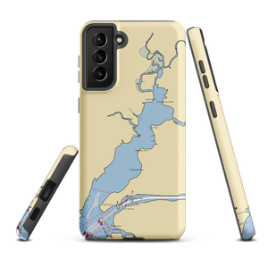 Elk Point Marina (Elkton, MD) NOAA Chart Samsung Phone Case