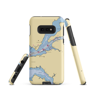 Harbour North Marina (North East, MD) NOAA Chart Samsung Phone Case