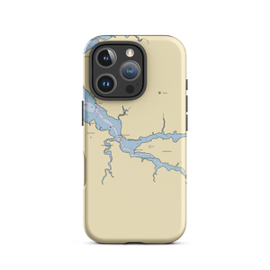 Bohemia Anchorage (Chesapeake City, MD) NOAA Chart  Tough iPhone Case