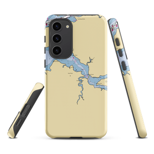 Richmond's Marina (Chesapeake City, MD) NOAA Chart Samsung Phone Case