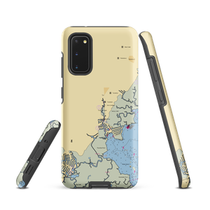 Keeneys Marina LLC (West Creek, NJ) NOAA Chart Samsung Phone Case