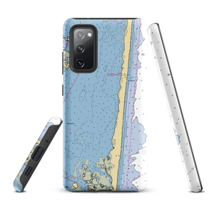 Southwinds Marina (Lanoka Harbor, NJ) NOAA Chart Samsung Phone Case