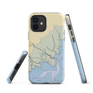 Tom's Marine (West Creek, NJ) NOAA Chart  Tough iPhone Case