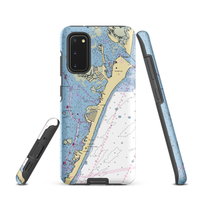 Robbie's Loveladies Marina (Barnegat Light, NJ) NOAA Chart Samsung Phone Case