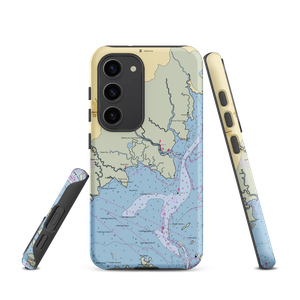 former D&S (West Creek, NJ) NOAA Chart Samsung Phone Case