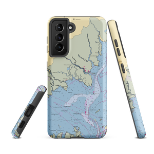 former D&S (West Creek, NJ) NOAA Chart Samsung Phone Case