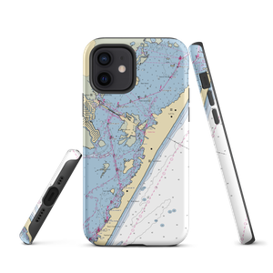 Island Marine Center (Beach Haven, NJ) NOAA Chart  Tough iPhone Case