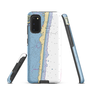 Berkeley Island Marine (Lanoka Harbor, NJ) NOAA Chart Samsung Phone Case