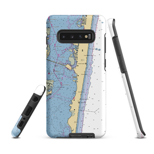 Shore Point Marina & Yacht Sales, Inc (Lakewood, NJ) NOAA Chart Samsung Phone Case