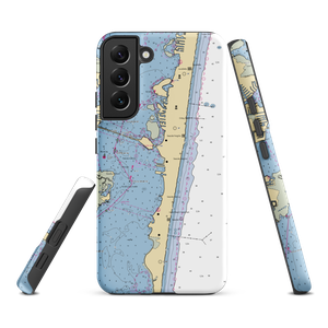 Shore Point Marina & Yacht Sales, Inc (Lakewood, NJ) NOAA Chart Samsung Phone Case