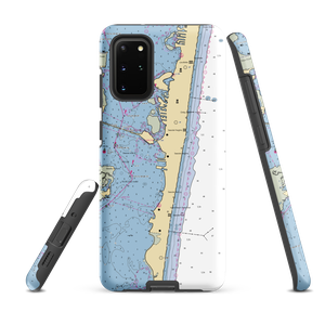 de Rouvilles Boat Shop (Lakewood, NJ) NOAA Chart Samsung Phone Case