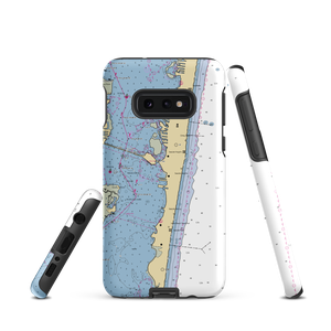 Nelson Marine Basin (Lakewood, NJ) NOAA Chart Samsung Phone Case