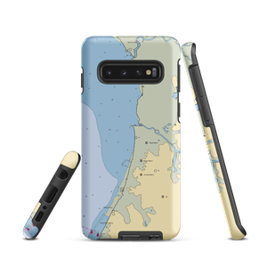 Smokey's Marina (Villas, NJ) NOAA Chart Samsung Phone Case