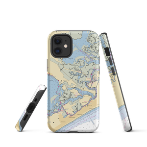 All Marine Center (Brigantine, NJ) NOAA Chart  Tough iPhone Case