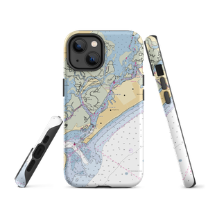 Ray Scott's Dock (Longport, NJ) NOAA Chart  Tough iPhone Case