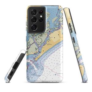 Integrity Marine (Longport, NJ) NOAA Chart Samsung Phone Case