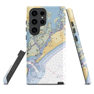 Integrity Marine (Longport, NJ) NOAA Chart Samsung Phone Case