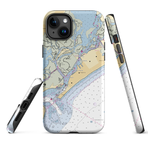 Integrity Marine (Longport, NJ) NOAA Chart  Tough iPhone Case