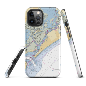 Integrity Marine (Longport, NJ) NOAA Chart  Tough iPhone Case