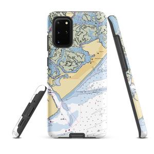 Conway's Marina (Brigantine, NJ) NOAA Chart Samsung Phone Case