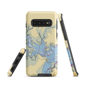 RPM Boat Sales and Marina (Egg Harbor Township, NJ) NOAA Chart Samsung Phone Case