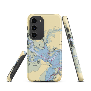 RPM Boat Sales and Marina (Egg Harbor Township, NJ) NOAA Chart Samsung Phone Case