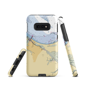 Anglers Marina (Harbeson, DE) NOAA Chart Samsung Phone Case