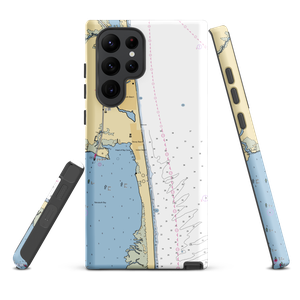 Rehoboth Bay Marina (Ocean View, DE) NOAA Chart Samsung Phone Case