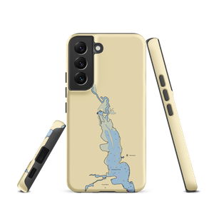 Lightning Jack's Marina (Allenwood, NJ) NOAA Chart Samsung Phone Case