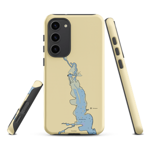 Lightning Jack's Marina (Allenwood, NJ) NOAA Chart Samsung Phone Case