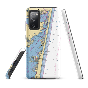 Marine Unlimited (Pine Beach, NJ) NOAA Chart Samsung Phone Case